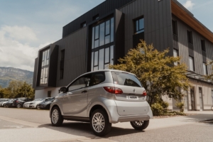 voiture sans permis