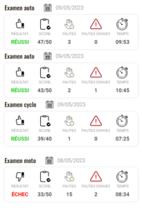 Prepare Ton Permis Drancy Avis