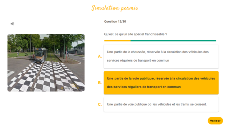 Prepare Ton Permis Drancy Avis