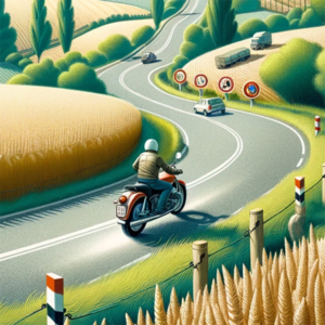 Motocyclettes